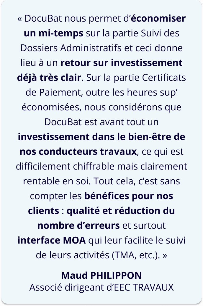 Testimonials MercureByAcerta